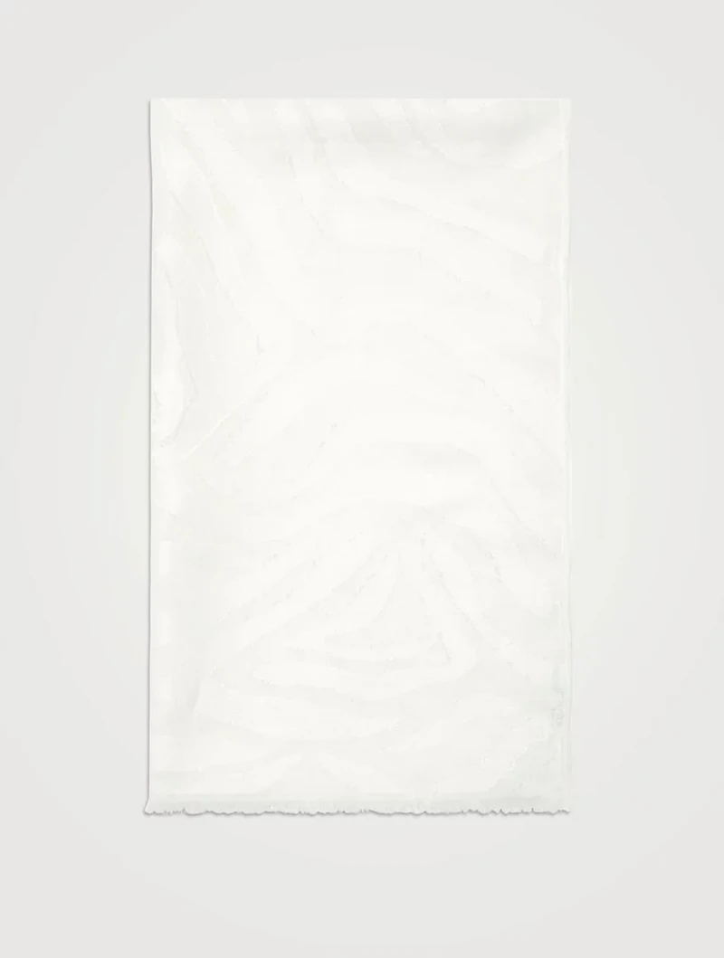 Linen Scarf