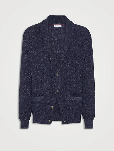 Chiné Cardigan