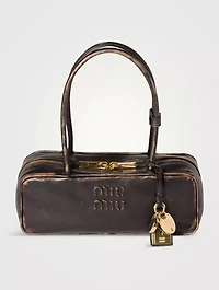 Beau Nappa Leather Bag