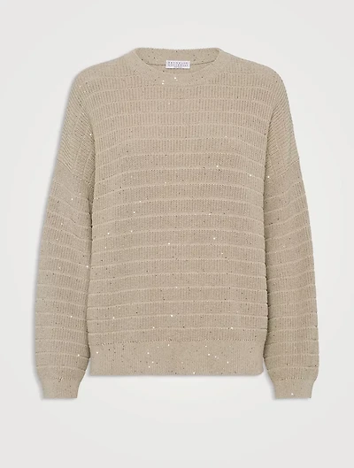 Cotton Sweater