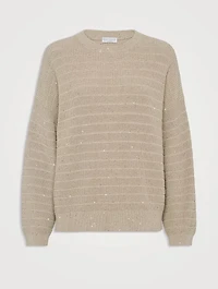 Cotton Sweater