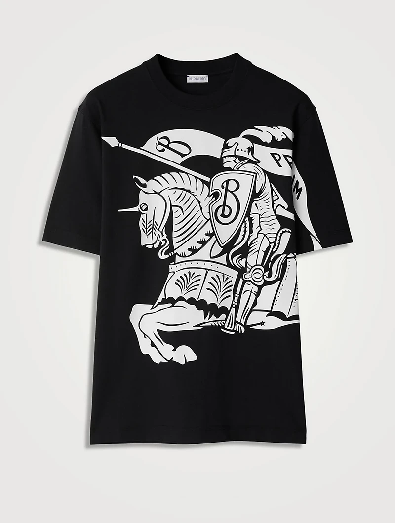 Ekd Cotton T-shirt