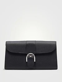 Brillant Long Wallet Chain - Rodéo Calf
