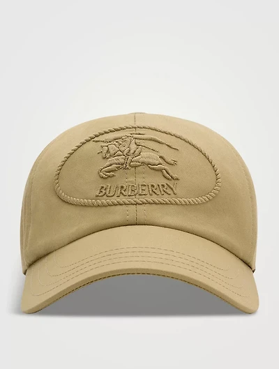 Knight Stamp Gabardine Baseball Cap