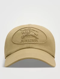 Knight Stamp Gabardine Baseball Cap