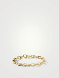 Dy Madison® Chain Bracelet 18k Yellow Gold