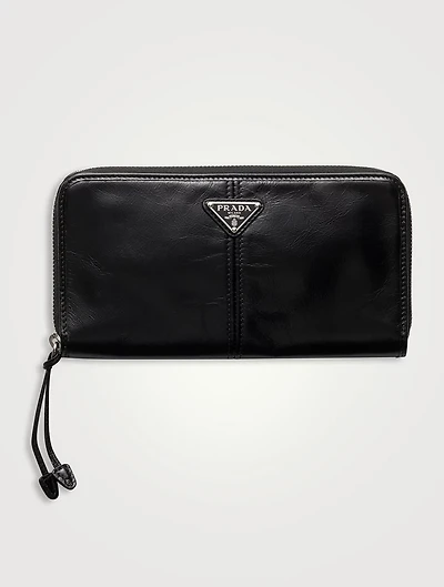 Leather Wallet