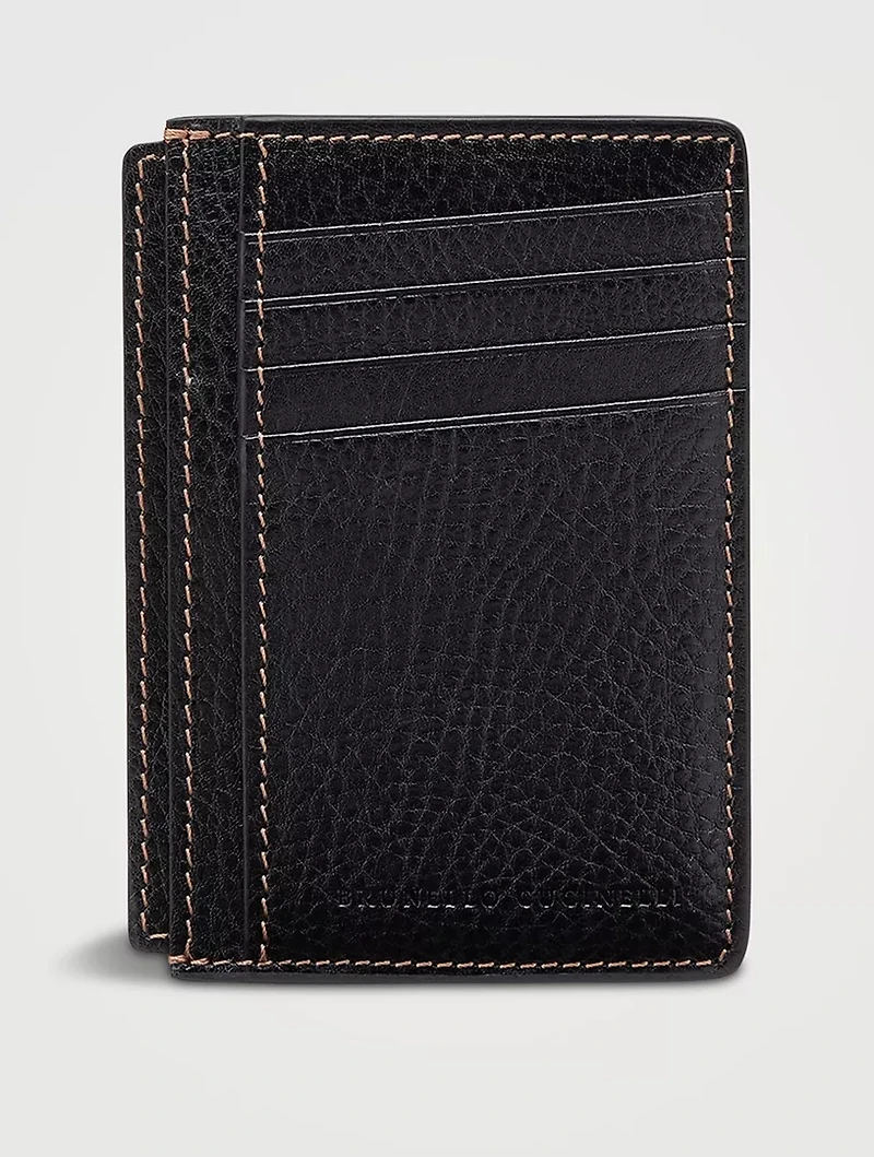 Calfskin Card Case
