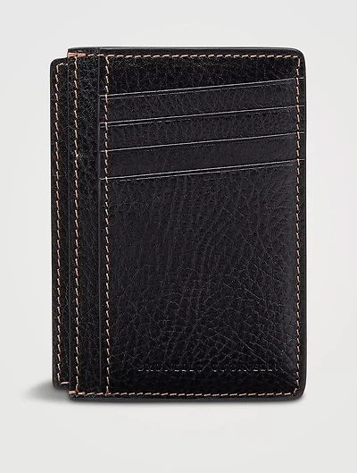 Calfskin Card Case