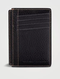 Calfskin Card Case