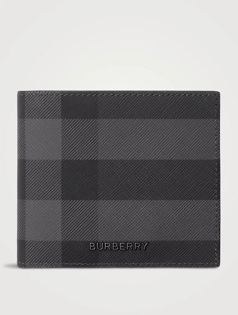 Check Bifold Wallet