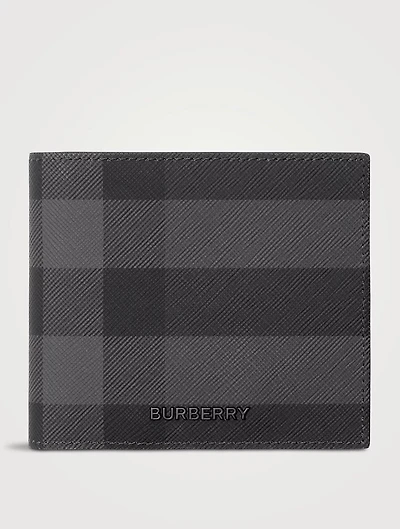 Check Bifold Wallet