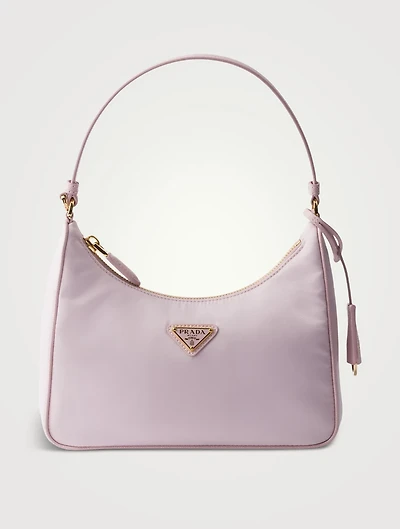 Prada Re-edition 2005 Re-nylon And Saffiano Mini Bag