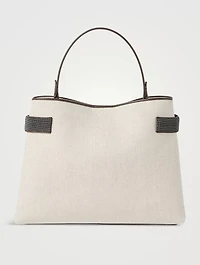 Top-handle Essence Bag