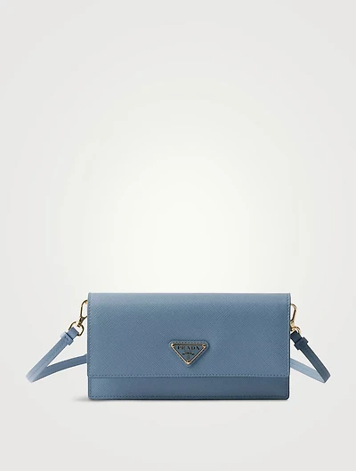 Saffiano Leather Mini-bag