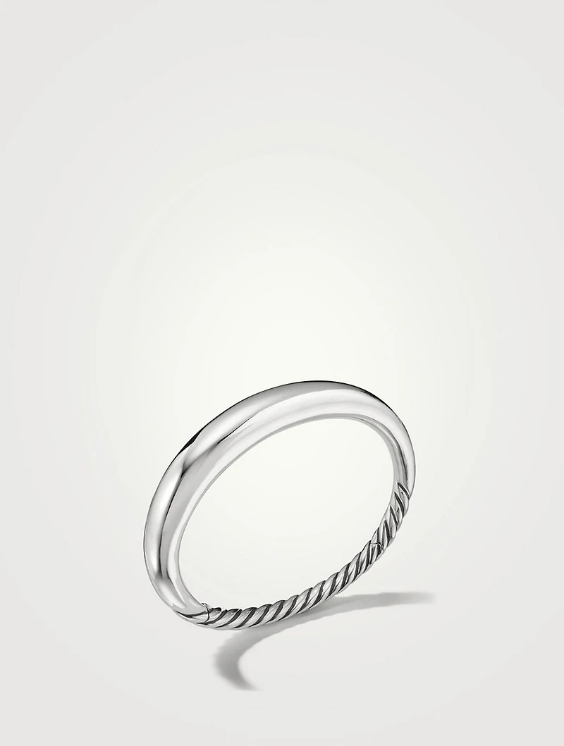 Pure Form® Smooth Bracelet Sterling Silver