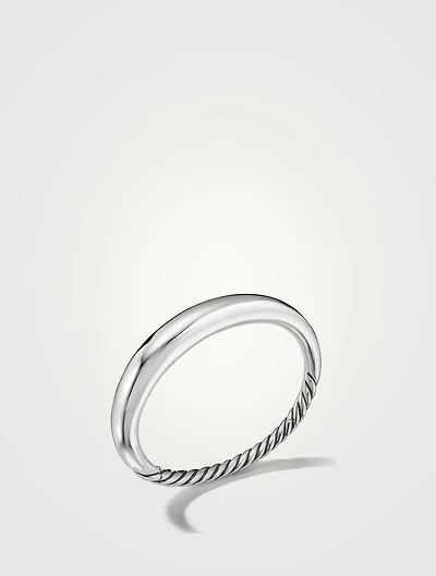 Pure Form® Smooth Bracelet Sterling Silver