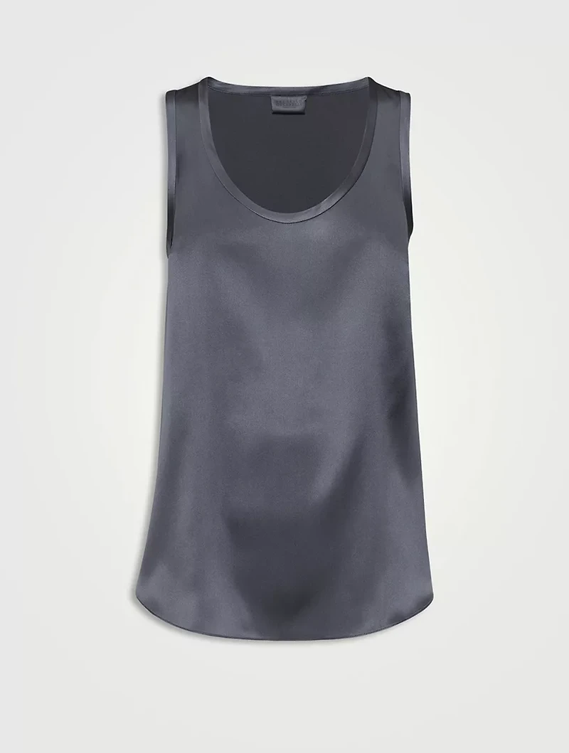 Satin Top