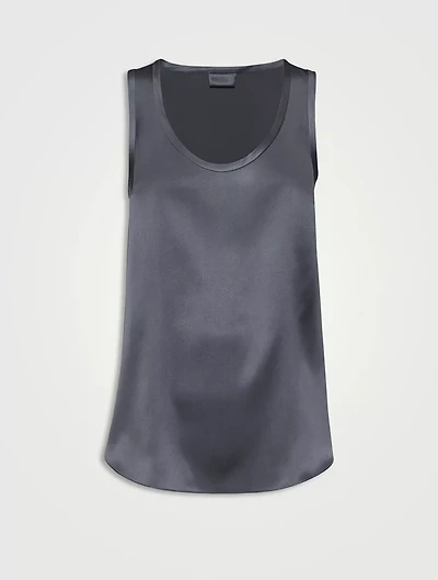 Satin Top