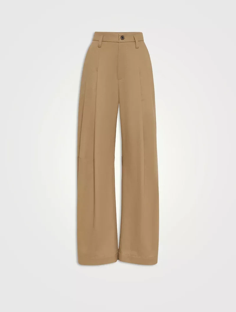 Five-pocket Trousers