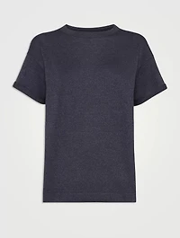 Cashmere And Silk Sweater