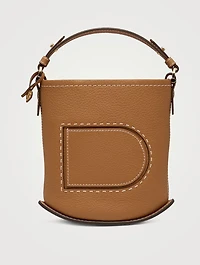Pin Mini Bucket +c Taurillon Soft Surpiq