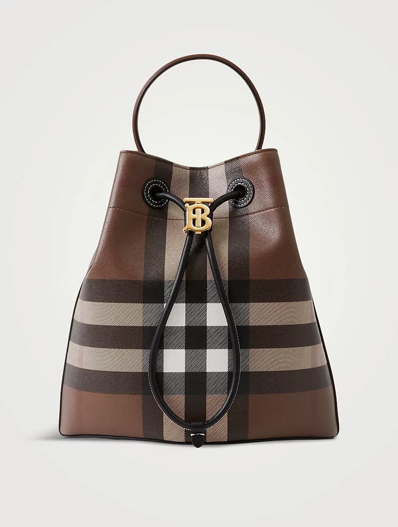Small Tb Bucket Bag