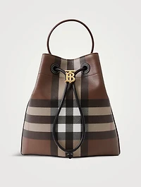 Small Tb Bucket Bag