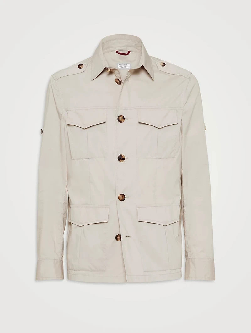 Safari Jacket