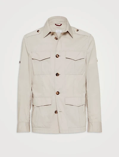 Safari Jacket
