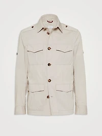 Safari Jacket