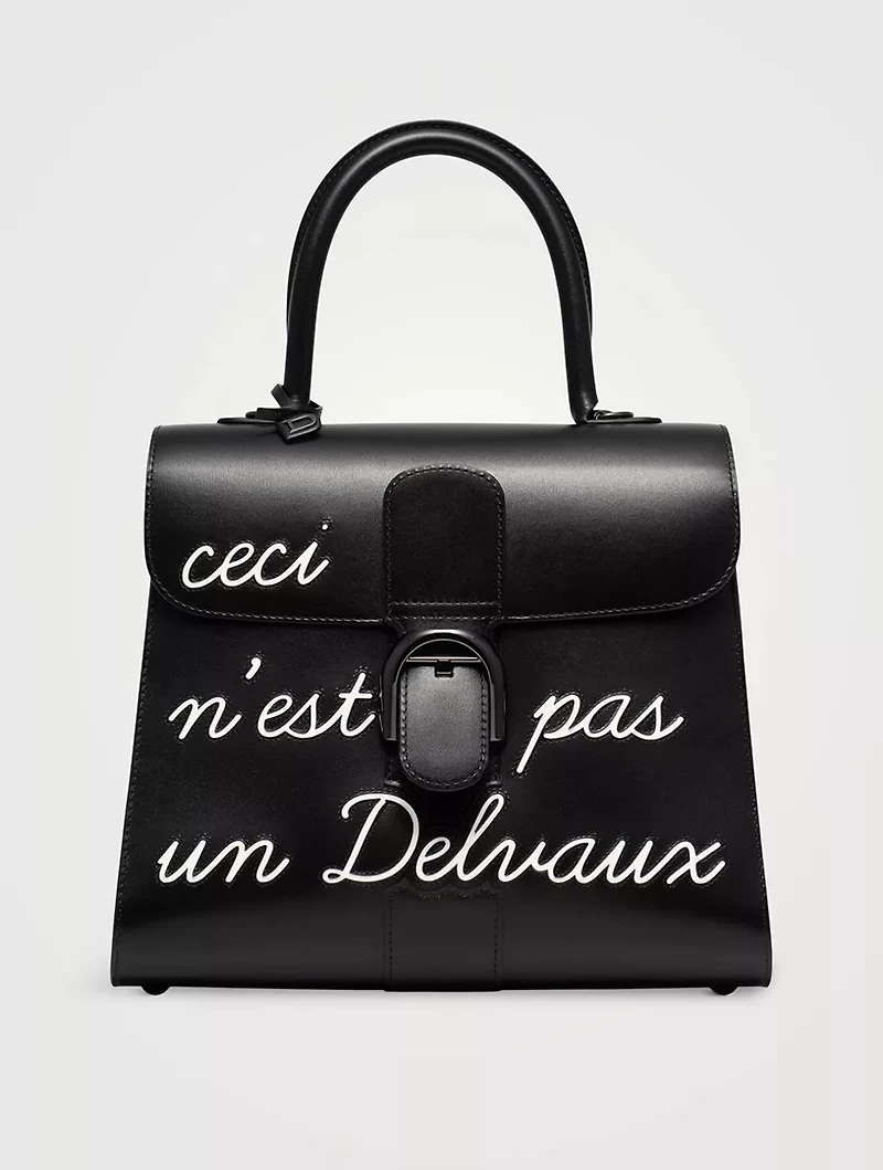 L'humour Mm S - Box Calf