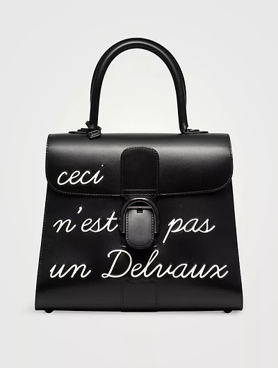 L'humour Mm S - Box Calf