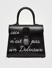 L'humour Mm S - Box Calf