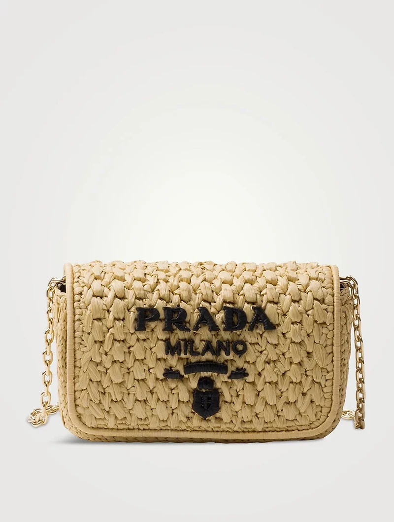 Crochet Shoulder Bag