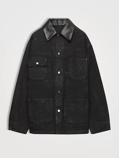 Canvas Work Jacket
