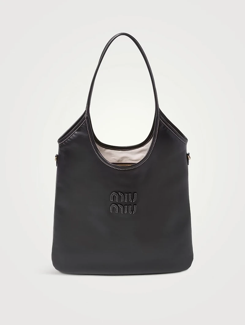 Ivy Leather Bag