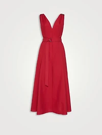Poplin Dress