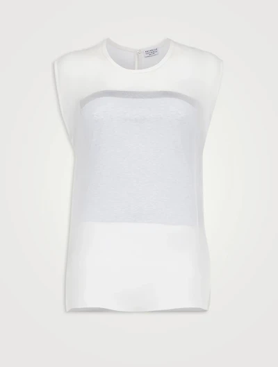 Silk Top