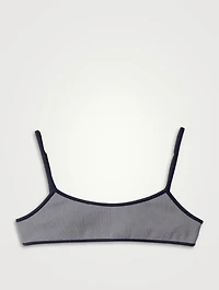 Technical Knit Swimsuit
