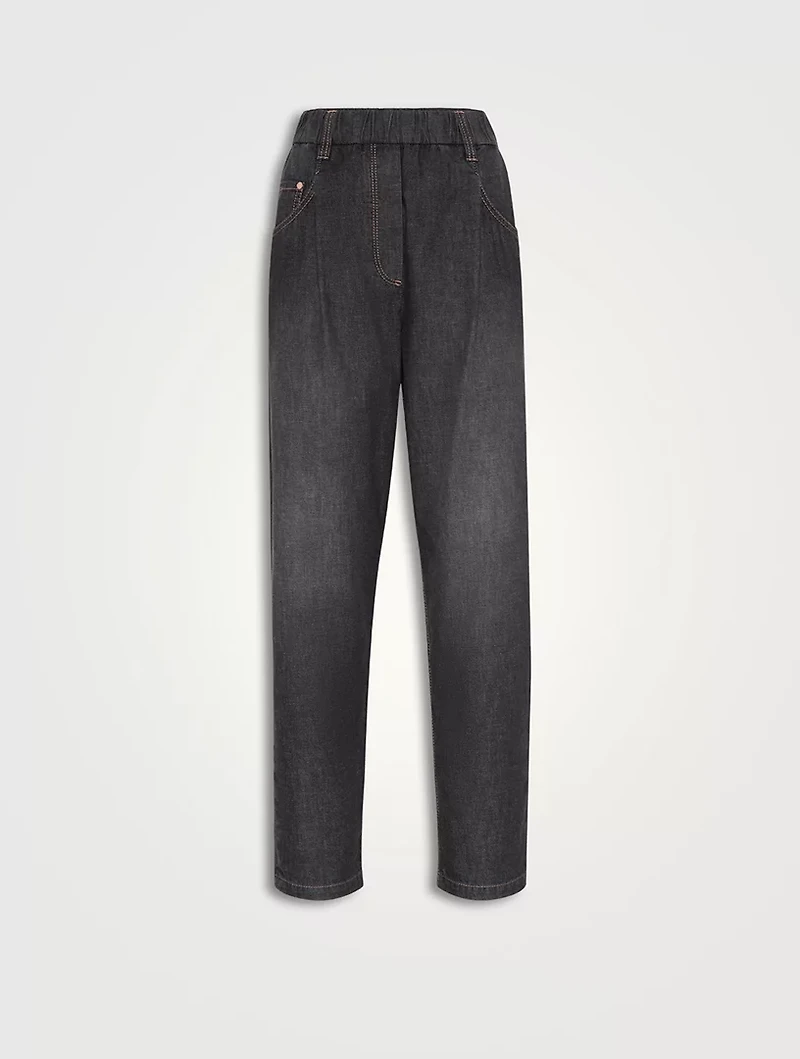 Five-pocket Trousers