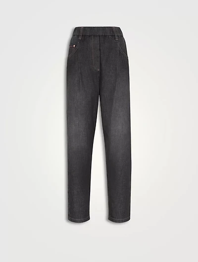 Five-pocket Trousers