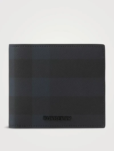 Check Bifold Wallet