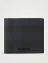 Check Bifold Wallet