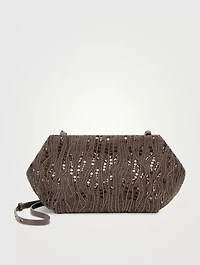 Embroidery Pouch Bag