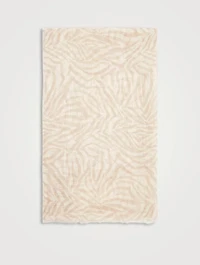 Ethnic Print Scarf