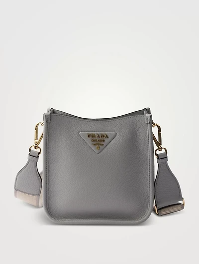 Leather Mini Shoulder Bag