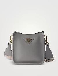 Leather Mini Shoulder Bag