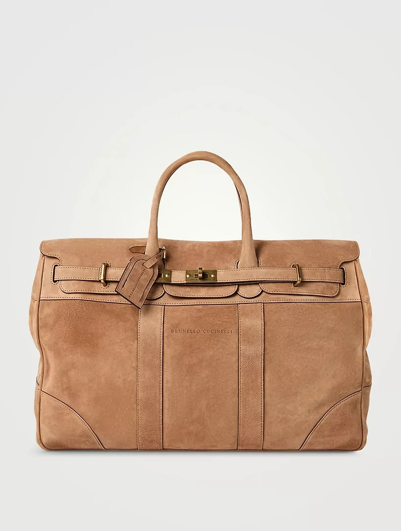 Calfskin Country Bag