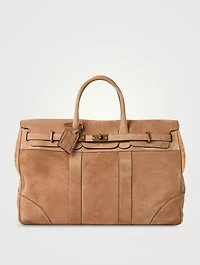 Calfskin Country Bag